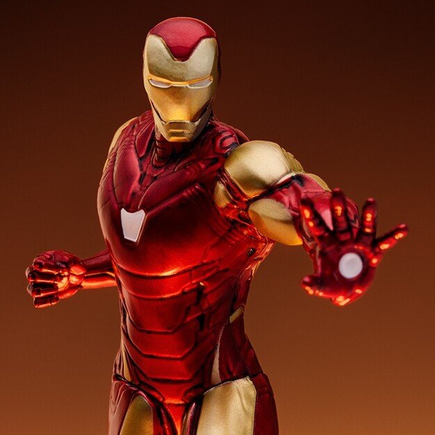 Iron Man Diorama Light