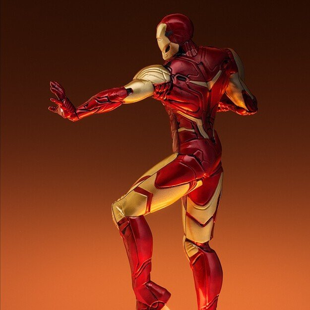 Iron Man Diorama Light