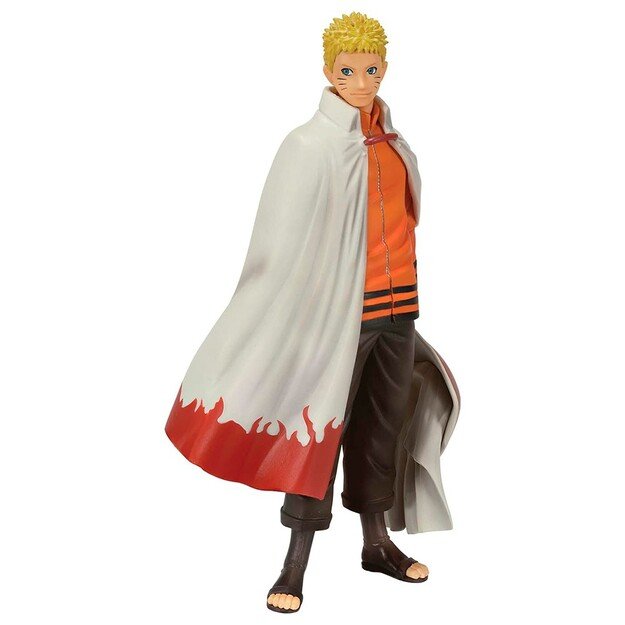 Banpresto Boruto Naruto Next Generations - Shinobi Relations sp2 Comeback (B:Naruto) Figure