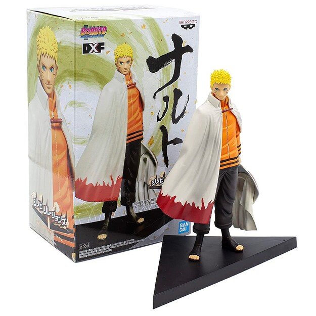 Banpresto Boruto Naruto Next Generations - Shinobi Relations sp2 Comeback (B:Naruto) Figure