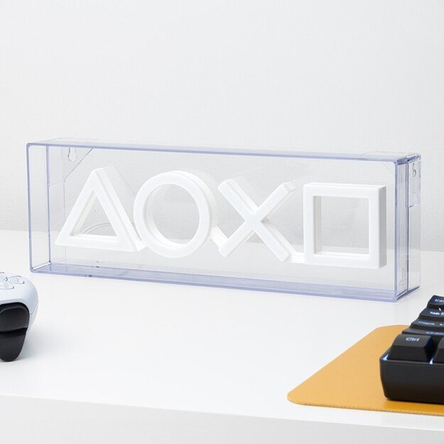 Playstation LED Neon Light