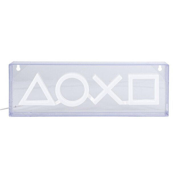 Playstation LED Neon Light