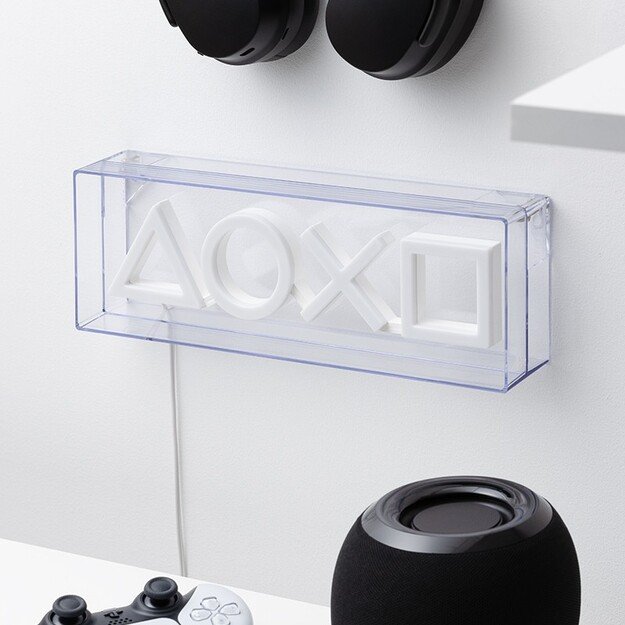 Playstation LED Neon Light