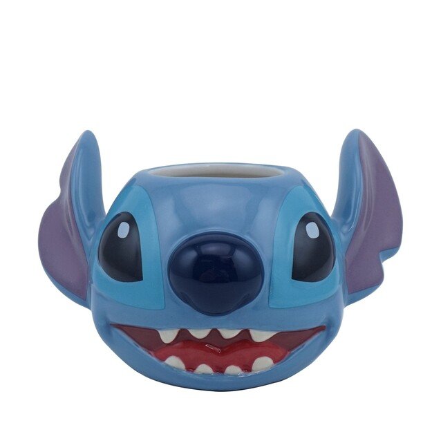 Disney - Stitch Shaped Mug (325 ml) (mugsdc06)