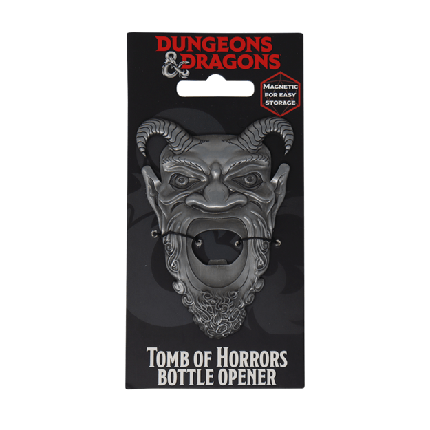 Dungeons & Dragons Tomb of Horrors Bottle Opener