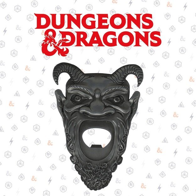 Dungeons & Dragons Tomb of Horrors Bottle Opener