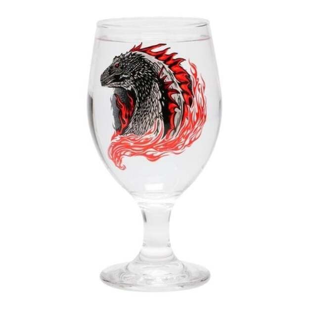 House Of The Dragon Colour Change Goblet