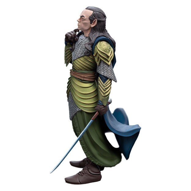 The Lord of the Rings Trilogy - Elrond Figure Mini Epics