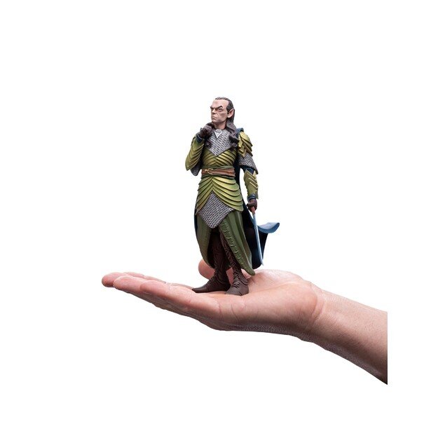 The Lord of the Rings Trilogy - Elrond Figure Mini Epics