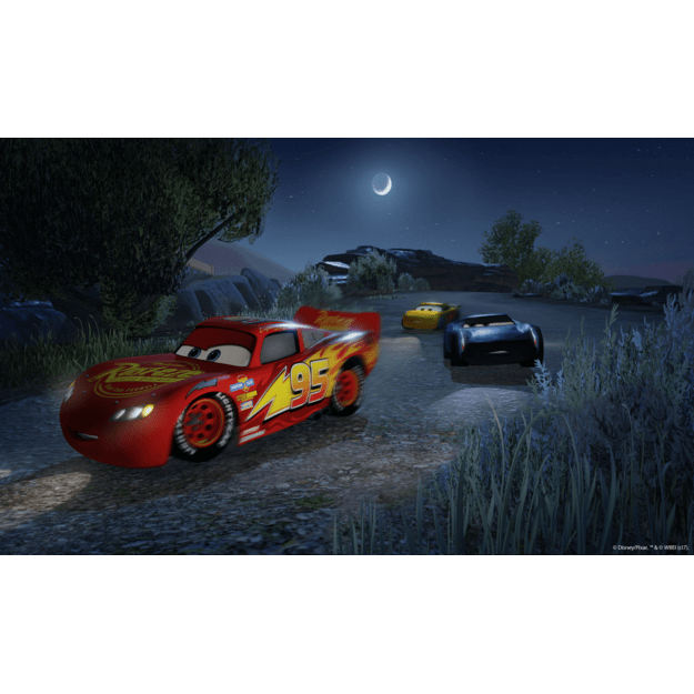 Cars 3: Driven to Win
      
        - Nintendo Switch