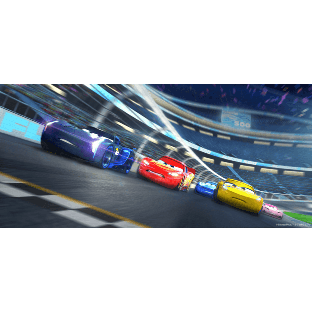 Cars 3: Driven to Win
      
        - Nintendo Switch