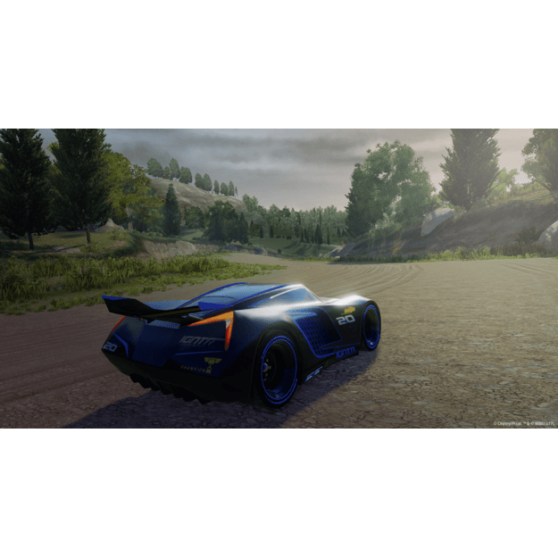 Cars 3: Driven to Win
      
        - Nintendo Switch
