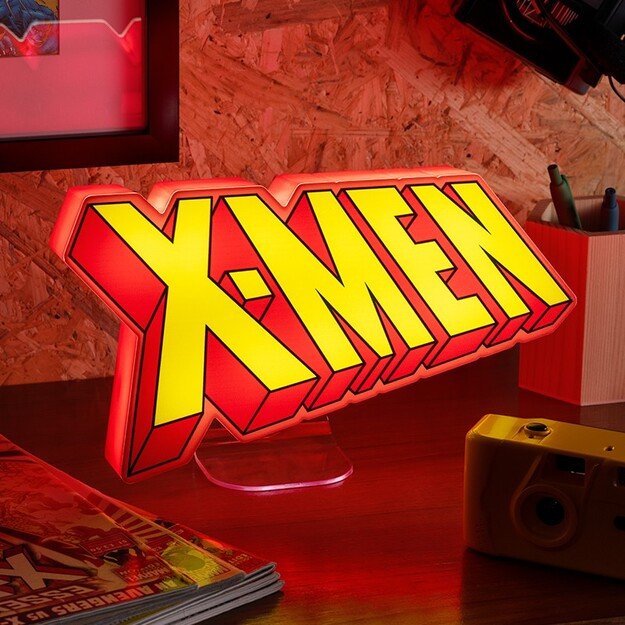 XMEN Logo Light