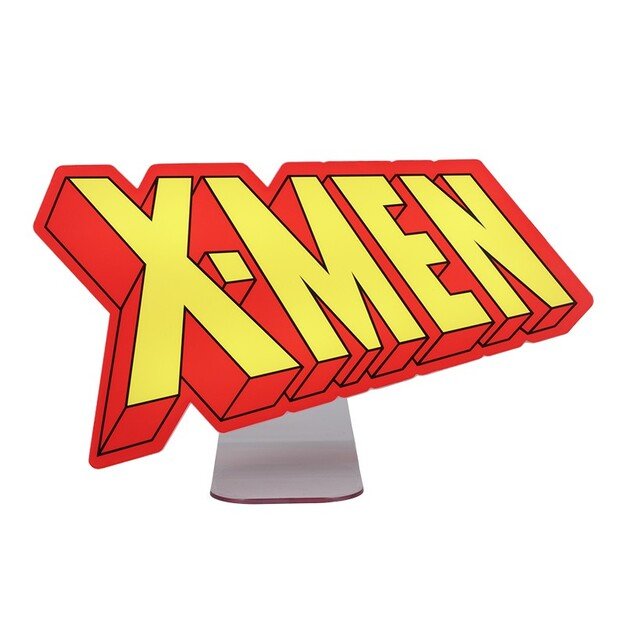 XMEN Logo Light