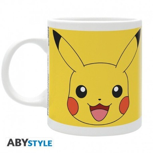 POKEMON - Mug - 320 ml - Pikachu