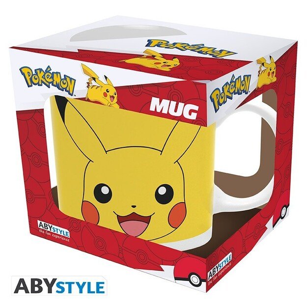 POKEMON - Mug - 320 ml - Pikachu