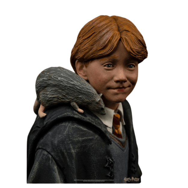 Harry Potter Statue Art Scale 1/10