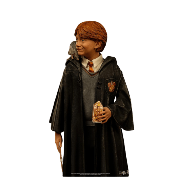 Harry Potter Statue Art Scale 1/10