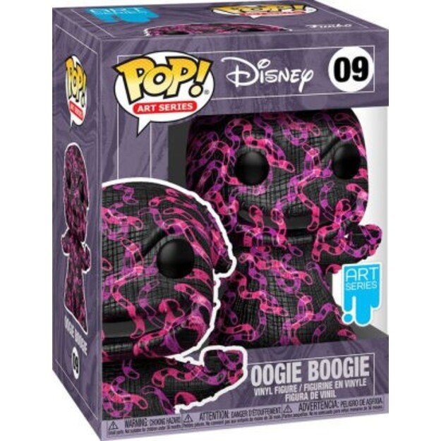 Funko POP - Disney - Oogie (Artist's Series)