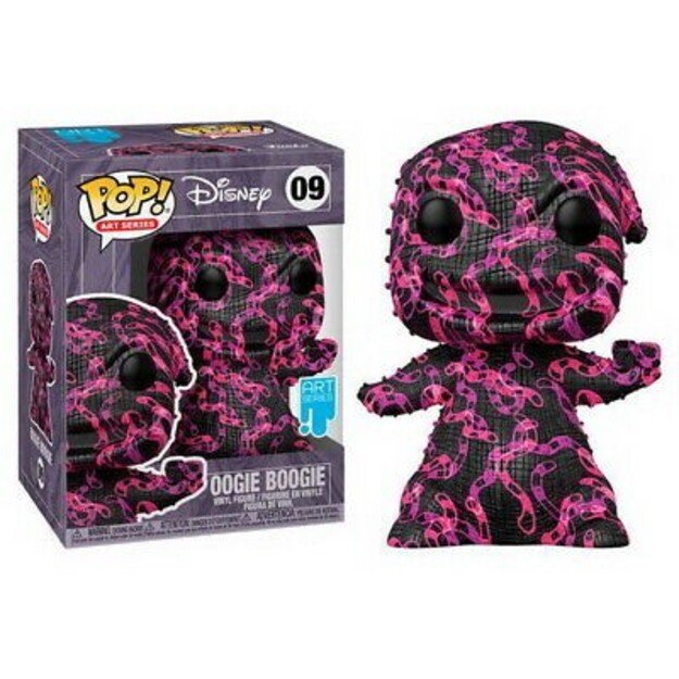 Funko POP - Disney - Oogie (Artist's Series)