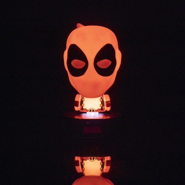 Deadpool Icon Light BDP