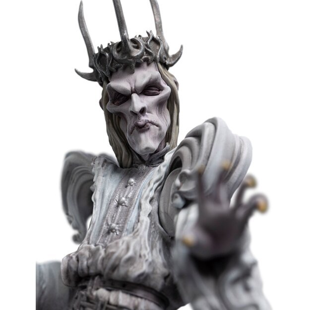 Lord of the Rings Trilogy - The Witch-king of the Unseen Lands Figure Mini Epics