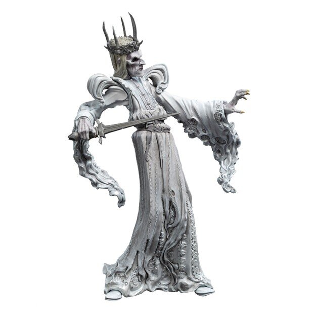 Lord of the Rings Trilogy - The Witch-king of the Unseen Lands Figure Mini Epics