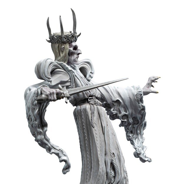 Lord of the Rings Trilogy - The Witch-king of the Unseen Lands Figure Mini Epics