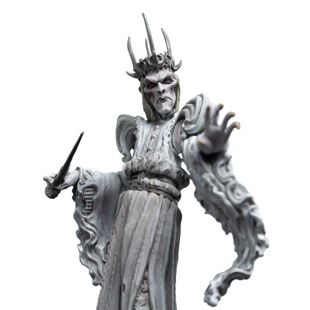 Lord of the Rings Trilogy - The Witch-king of the Unseen Lands Figure Mini Epics