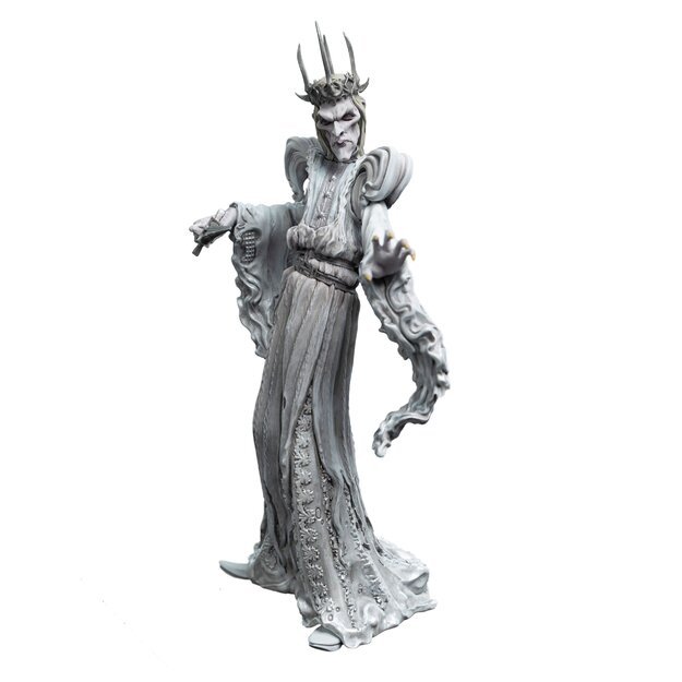 Lord of the Rings Trilogy - The Witch-king of the Unseen Lands Figure Mini Epics