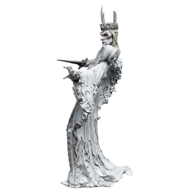 Lord of the Rings Trilogy - The Witch-king of the Unseen Lands Figure Mini Epics