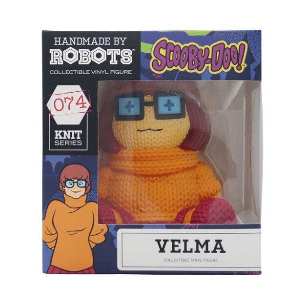 Scooby-Doo - Velma Collectible Vinyl Figure