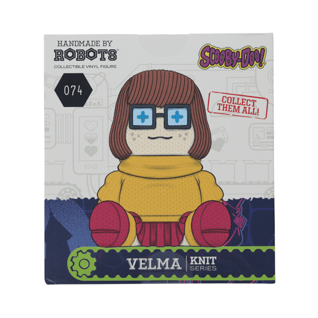 Scooby-Doo - Velma Collectible Vinyl Figure