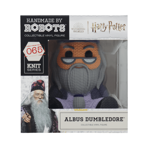 Harry Potter - Professor Dumbledore Collectible Vinyl Figure