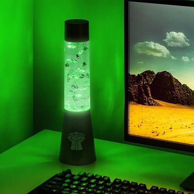 Grogu Flow Lamp