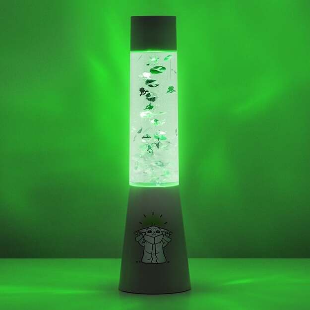 Grogu Flow Lamp