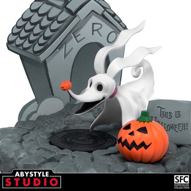 NIGHTMARE BEFORE XMAS - Figurine Zero