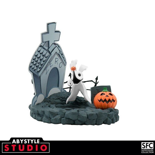 NIGHTMARE BEFORE XMAS - Figurine Zero