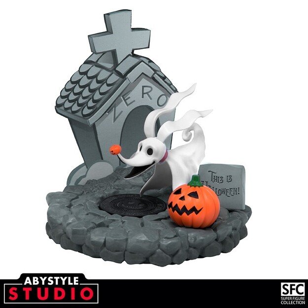 NIGHTMARE BEFORE XMAS - Figurine Zero