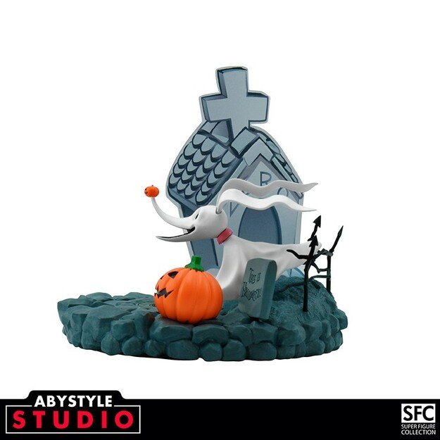 NIGHTMARE BEFORE XMAS - Figurine Zero