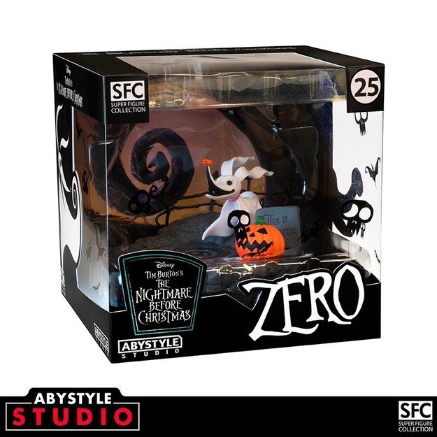 NIGHTMARE BEFORE XMAS - Figurine Zero