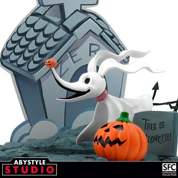 NIGHTMARE BEFORE XMAS - Figurine Zero