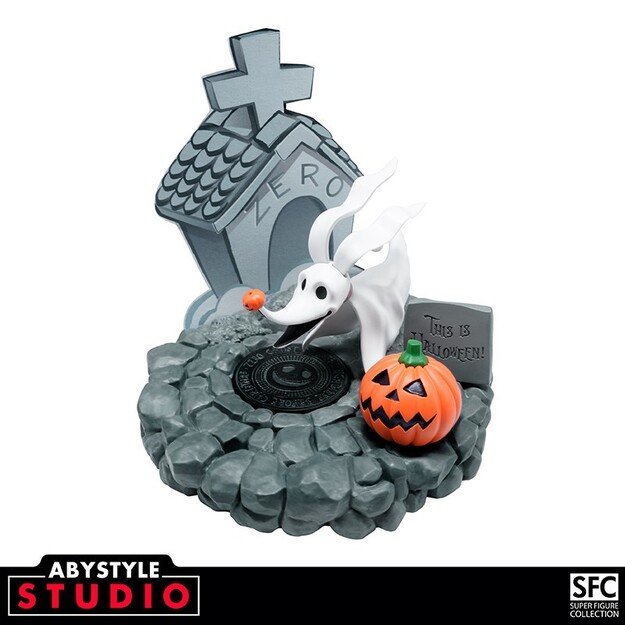 NIGHTMARE BEFORE XMAS - Figurine Zero