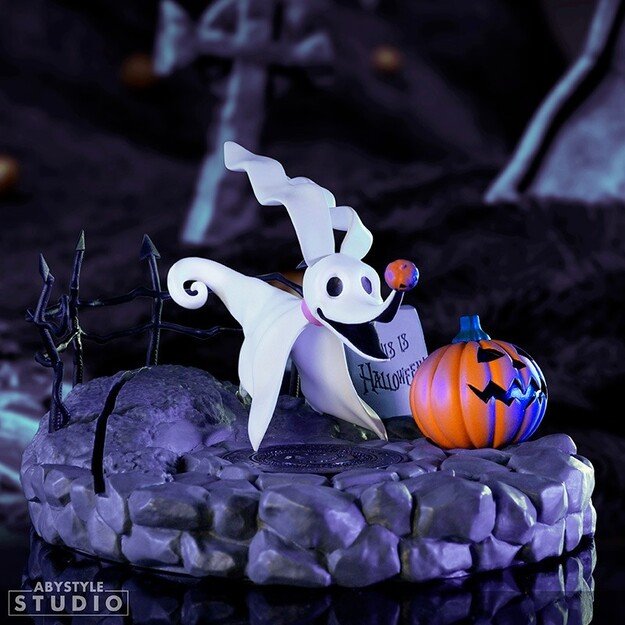 NIGHTMARE BEFORE XMAS - Figurine Zero