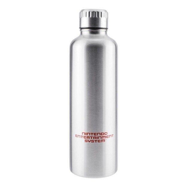 NES Metal Water Bottle