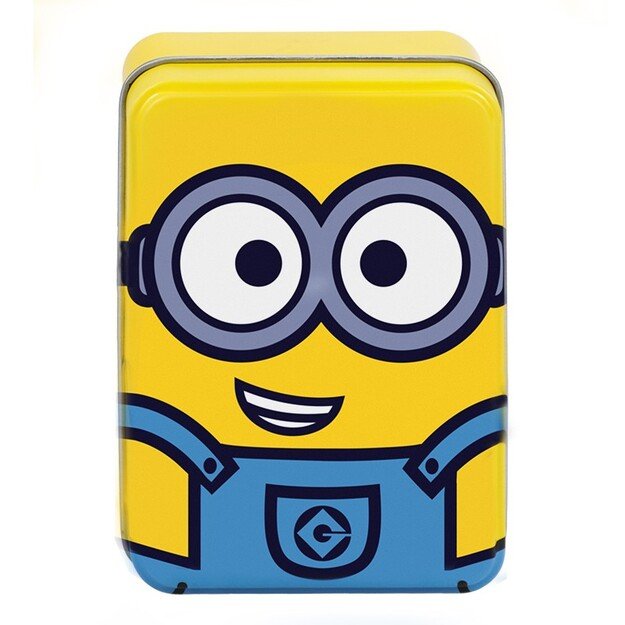 Minions Playing Cards in Tin