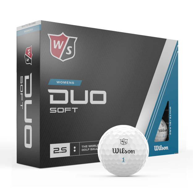 Wilson - Duo Soft Women 12-Ball