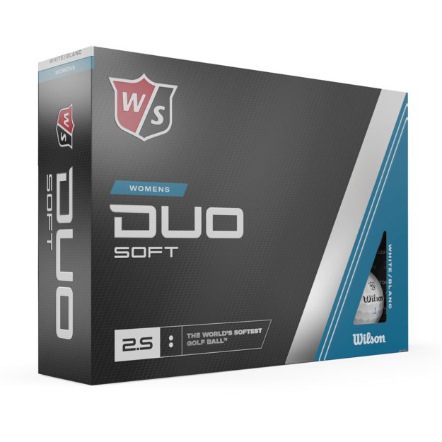 Wilson - Duo Soft Women 12-Ball