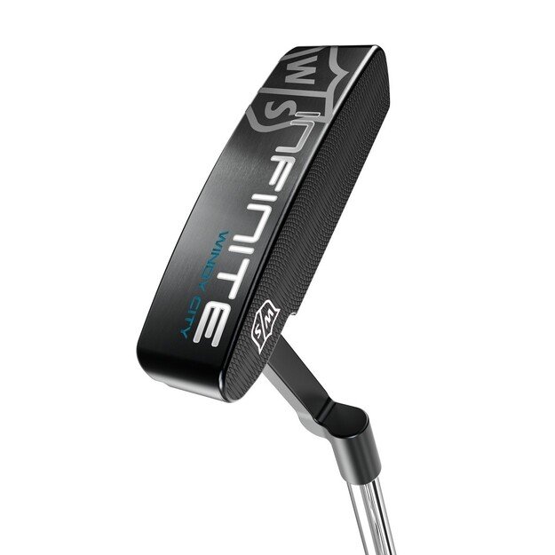 WILSON - INFINITE PUTTER WINDY CITY - LADIES, 33, RH