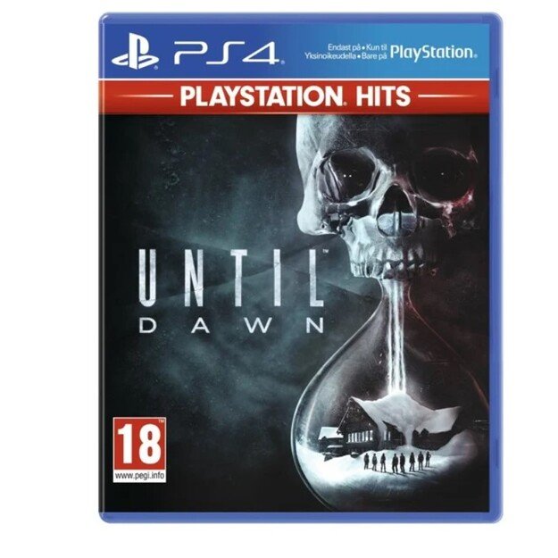 Until Dawn (Playstation Hits) - PlayStation 4